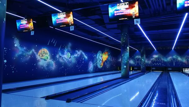 Bowling-Universum-Entertainmentcenter-Gasometer-Wien-Bahn