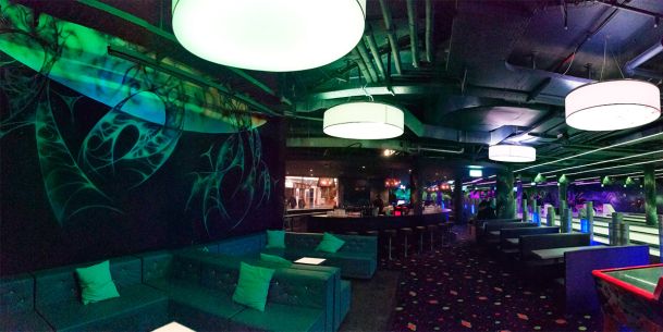 Bowling-Universum-Entertainmentcenter-Gasometer-Wien