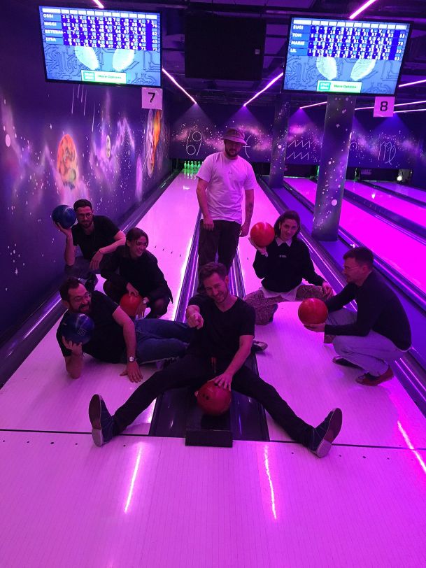 Bowling-Universum-Entertainmentcenter-Gasometer-Wien