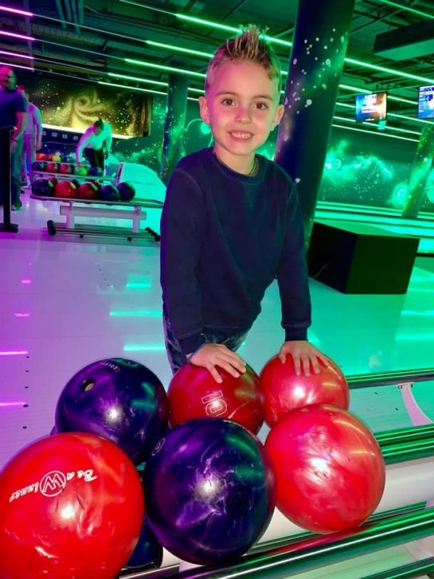 Bowling-Universum-Entertainmentcenter-Gasometer-Wien-Kindergeburtstag