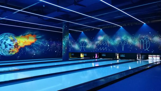 Bowling-Universum-Entertainmentcenter-Gasometer-Wien-Bahn